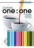 Business one:one Intermediate Plus: Student's Book and MultiROM Pack