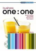 Business one:one Pre-intermediate: Student's Book and MultiROM Pack