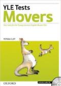 Cambridge Young Learners English Tests: Cambridge young learners exams. Movers. Student's book. Per la Scuola elementare. Con CD Audio