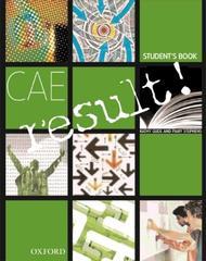 CAE Result!: Student Book