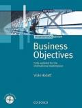 BUSINESS OBJECTIVES INTERNAT ED: SB PACK (+MROM)