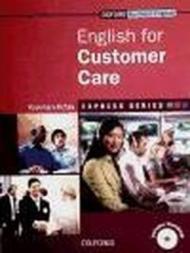 Express Series: Express english for customer care. Student's book. Per le Scuole superiori. Con Multi-ROM