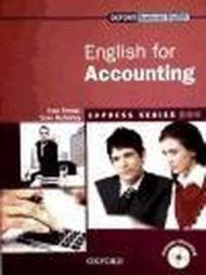 Express Series: Express english for accounting. Student's book. Per le Scuole superiori. Con Multi-ROM