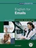 Express Series: Express english for emails. Student's book. Per le Scuole superiori. Con Multi-ROM