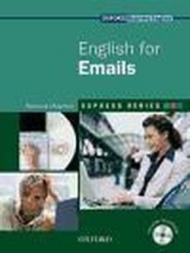 Express Series: Express english for emails. Student's book. Per le Scuole superiori. Con Multi-ROM