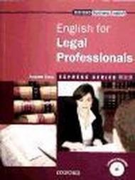 Express Series: Express english for lawyers. Student's book. Per le Scuole superiori. Con Multi-ROM