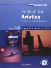 Express Series: English for Aviation for Pilots and Air Traffic Controllers