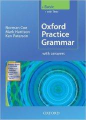 Oxford Practice Grammar Basic: With Key Practice-Boost CD-ROM Pack SB&KEY+BOOSTS CD ROM