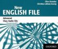 New English File: Advanced: Class Audio CDs (3)