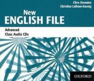 New English File: Advanced: Class Audio CDs (3)