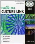 New english file culture links. Student's book. Per le Scuole superiori. Con CD Audio. Con DVD-ROM