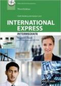 International express. Intermediate. Student's book. Per le Scuole superiori. Con DVD-ROM. Con espansione online