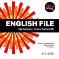 English File third edition: Elementary: Class Audio CDs: The best way to get your students talking
