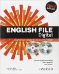 English file digital. Elementary. Student's book-Workbook-iTutor-iChecker. With keys. Per le Scuole superiori. Con espansione online