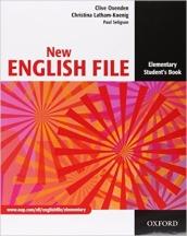 New english file. Elementary. Student's book-Workbook-My digital book-Key. Per le Scuole superiori. Con CD-ROM. Con espansione online