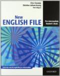 New english file. Pre-intermediate. Entry checker-Student's book-Workbook-My digital book. Per le Scuole superiori. Con CD-ROM. Con espansione online