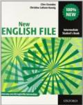 New english file. Intermediate. Student's book-Workbook-Key-Entry checker-My digital book. Per le Scuole superiori. Con CD-ROM. Con espansione online