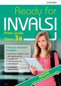 Ready for INVALSI SS1. Student book. Without key. Per la Scuola media. Con espansione online