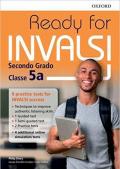 Ready for INVALSI SS2. Student book. Without key. Per la Scuola media. Con espansione online