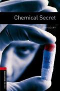 Oxford Bookworms Library: Level 3:: Chemical Secret audio pack