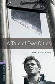 Oxford Bookworms Library: Level 4:: A Tale of Two Cities audio pack