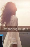 Oxford Bookworms Library: Level 5:: Wuthering Heights audio pack