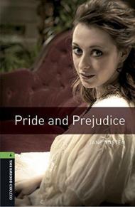 Oxford Bookworms Library: Level 6:: Pride and Prejudice audio pack