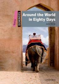 Dominoes: Starter: Around the World in Eighty Days Audio Pack