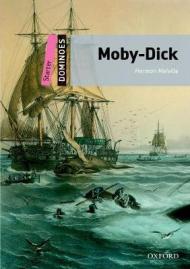 Dominoes: Starter: Moby Dick Audio Pack