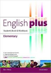 English plus elementary : premium 2.0. Student book-Workbook. Per le Scuole superiori. Con e-book. Con espansione online