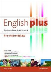 ENGL PLUS PRE-INTERMEDIATE: PREMIUM 2 0. PER LE SCUOLE SUPERIORI