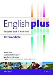 English plus intermediate: premium 2.0. Student book-Workbook. Con e-book. Con espansione online