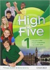 High five. Student's book-Workbook. Per le Scuola media. Con CD Audio. Con espansione online. Vol. 1