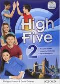 High five. Ediz. premium. Con e-book. Con espansione online. Per la Scuola media vol.2