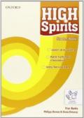 High spirits. Student's book-Workbook-Extrabook. Per la Scuola media. Con CD-ROM. Con espansione online: 1
