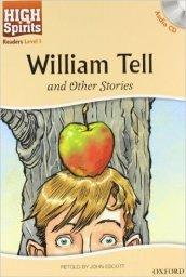 High spirits readers: William Tell. Per la Scuola media. Con CD Audio