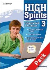 HIGH SPIRITS 3 - MISTO SPECIAL. CON ESPANSIONE ONLINE. CON CD-ROM SB&WB + EB + MY DIGITAL BOOK + ESPANSIONE ON LINE