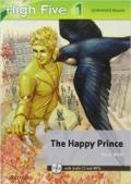 The happy prince. Con CD-ROM. Con espansione online