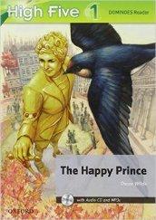 The happy prince. Con CD-ROM. Con espansione online