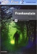 Frankenstein. Dominoes. Livello 1. Con CD-ROM. Con espansione online