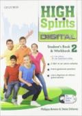 HIGH SPIRITS DIGITAL - STUDENT'S BOOK + WORKBOOK + MYDIGITALBOOK 2.0