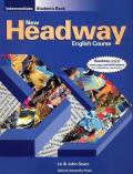 New headway english course intermediate