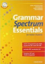 New grammar spectrum essential. Student's book. Per le Scuole superiori. Con CD-ROM. Con espansione online