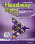 HEADWAY DIGITAL UPPER INTERMEDIATE 4th MISTO PREMIUM C/C STUDENT'S BOOK + WORKBOOK + ESP ONLINE