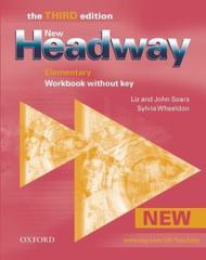 New Headway: Elementary Third Edition: Workbook (Without Key)