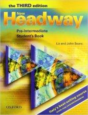 New headway. Pre-intermediate. Student's book-Workbook-Portfolio. With key. Con espansione online. Per le Scuole superiori. Con CD Audio. Con CD-ROM