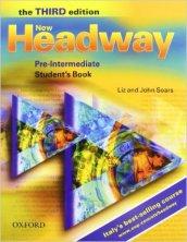 New headway. Pre-intermediate. Student's book-Workbook-Portfolio. Without key. Con espansione online. Per le Scuole superiori. Con CD Audio. Con CD-ROM