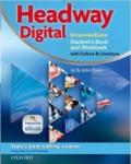 New headway digital. Intermediate. Student's book-Workbook. Con e-book. Con espansione online. Per le Scuole superiori