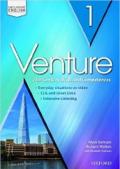 Venture: standard. Student book-Workbook. Con CD Audio. Con espansione online. Vol. 1