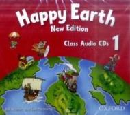 Happy Earth: 1 New Edition: Class Audio CDs